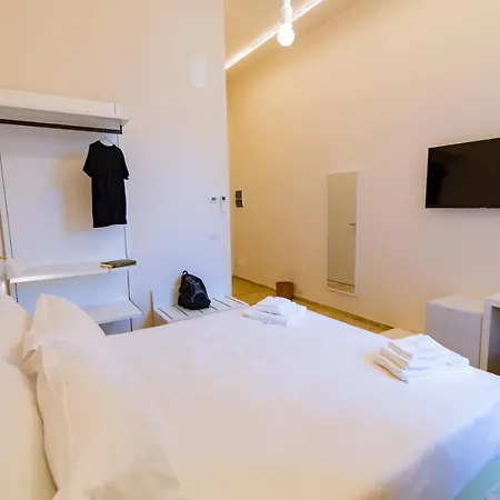 Migliori Olive Ascolane Beds E Migliori Piazza Arringo فندق مبيت وإفطار أسكولي بيتشينو