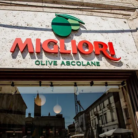 Bed & Breakfast Migliori Olive Ascolane Beds