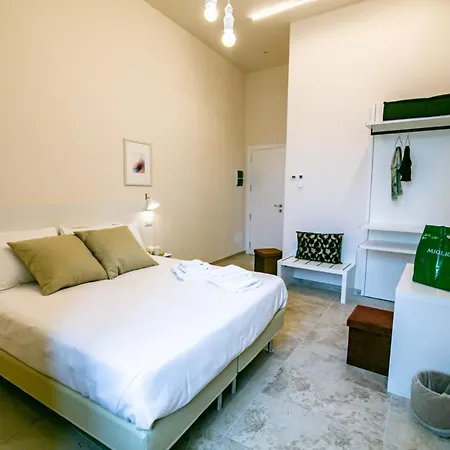 فندق مبيت وإفطار Migliori Olive Ascolane Beds E Migliori Piazza Arringo أسكولي بيتشينو