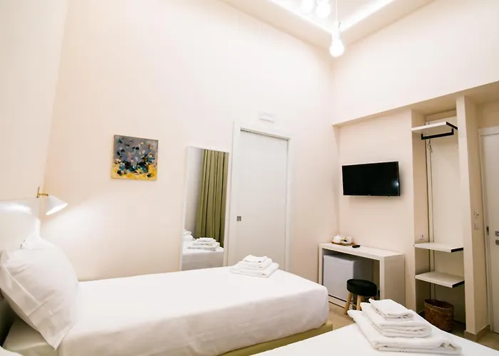 Bed & Breakfast Migliori Olive Ascolane Beds