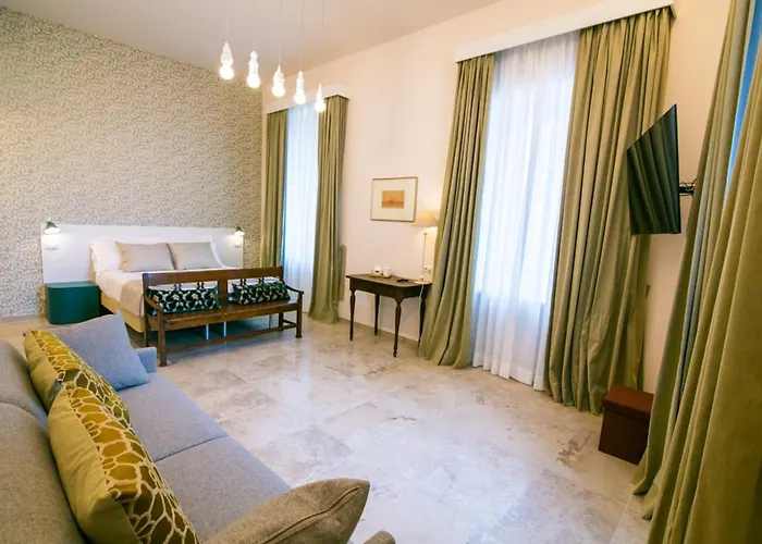 Bed & Breakfast Migliori Olive Ascolane Beds 4*