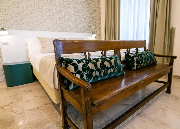 Bed & Breakfast Migliori Olive Ascolane Beds