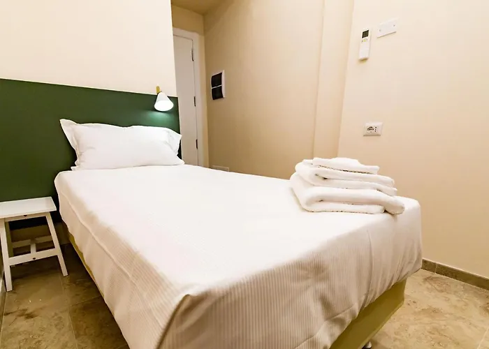 Bed & Breakfast Migliori Olive Ascolane Beds