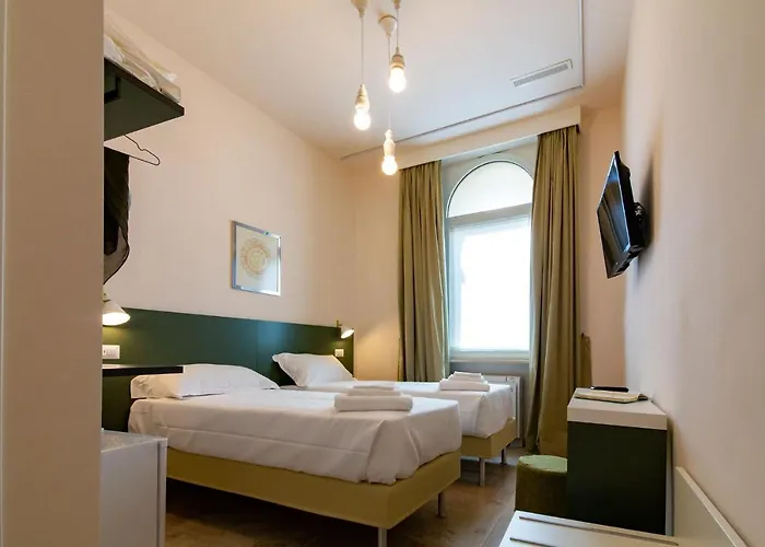 Bed & Breakfast Migliori Olive Ascolane Beds